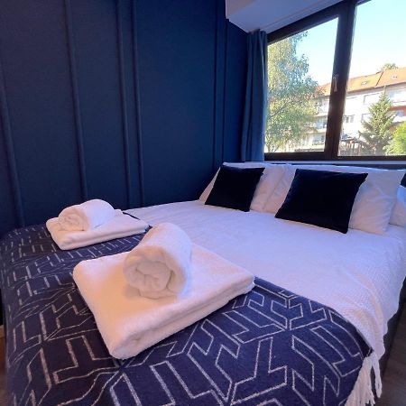 Apartments Ella Zágráb Kültér fotó