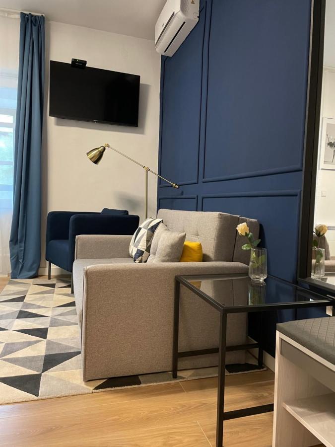 Apartments Ella Zágráb Kültér fotó
