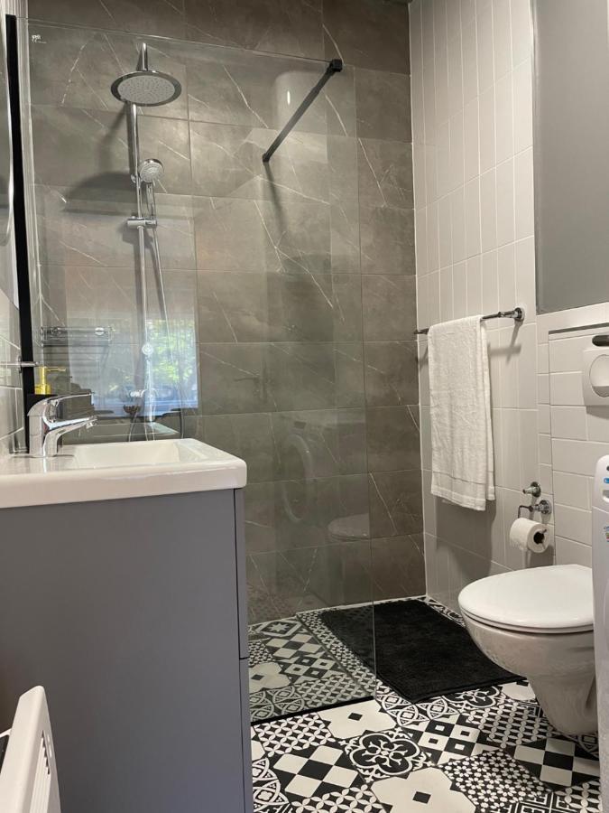 Apartments Ella Zágráb Kültér fotó