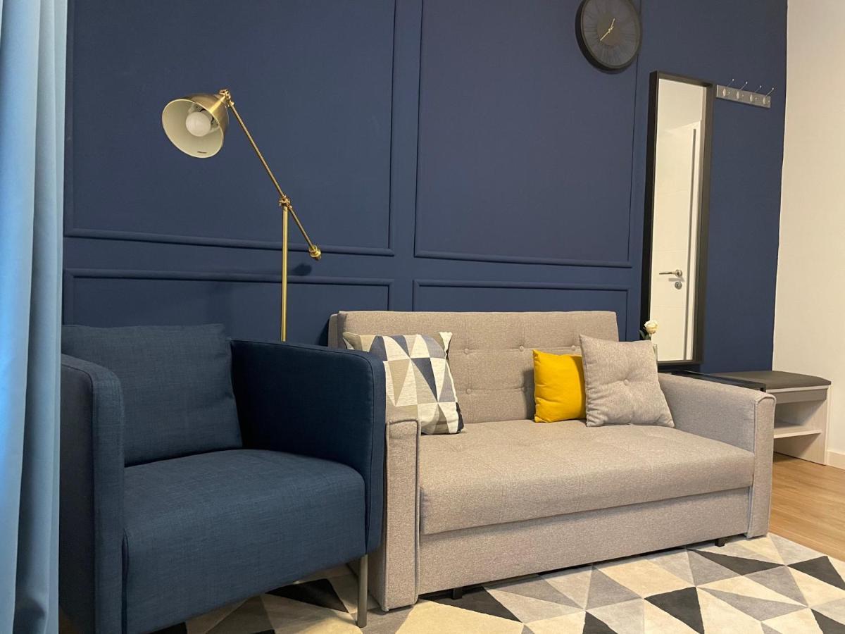 Apartments Ella Zágráb Kültér fotó