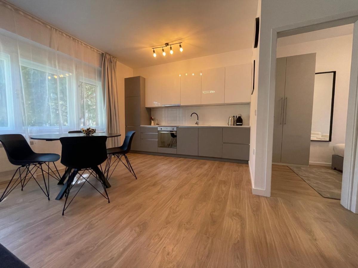 Apartments Ella Zágráb Kültér fotó