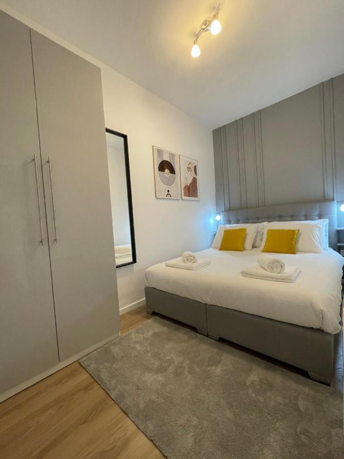 Apartments Ella Zágráb Kültér fotó