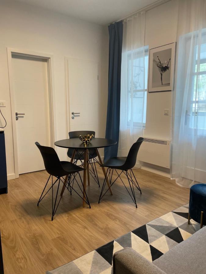 Apartments Ella Zágráb Kültér fotó
