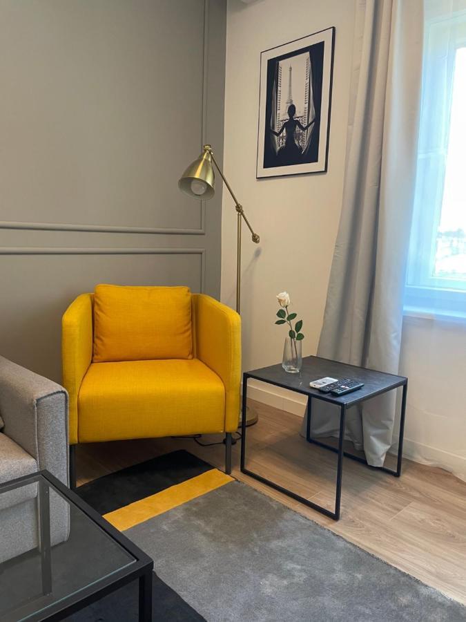 Apartments Ella Zágráb Kültér fotó