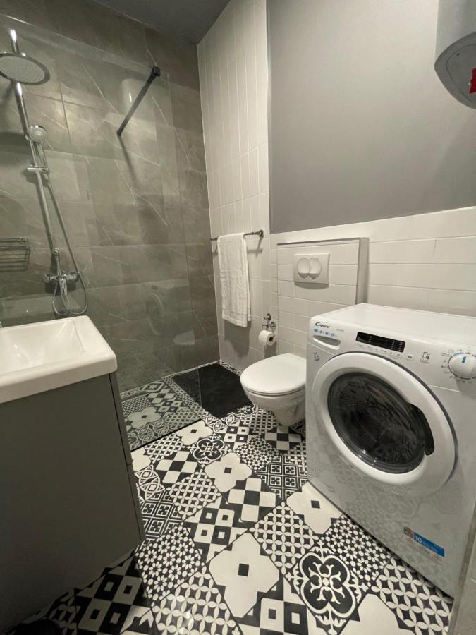 Apartments Ella Zágráb Kültér fotó