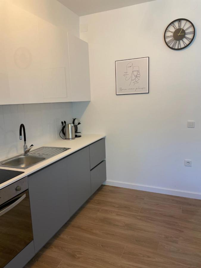 Apartments Ella Zágráb Kültér fotó