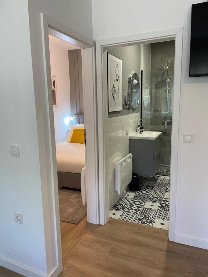 Apartments Ella Zágráb Kültér fotó