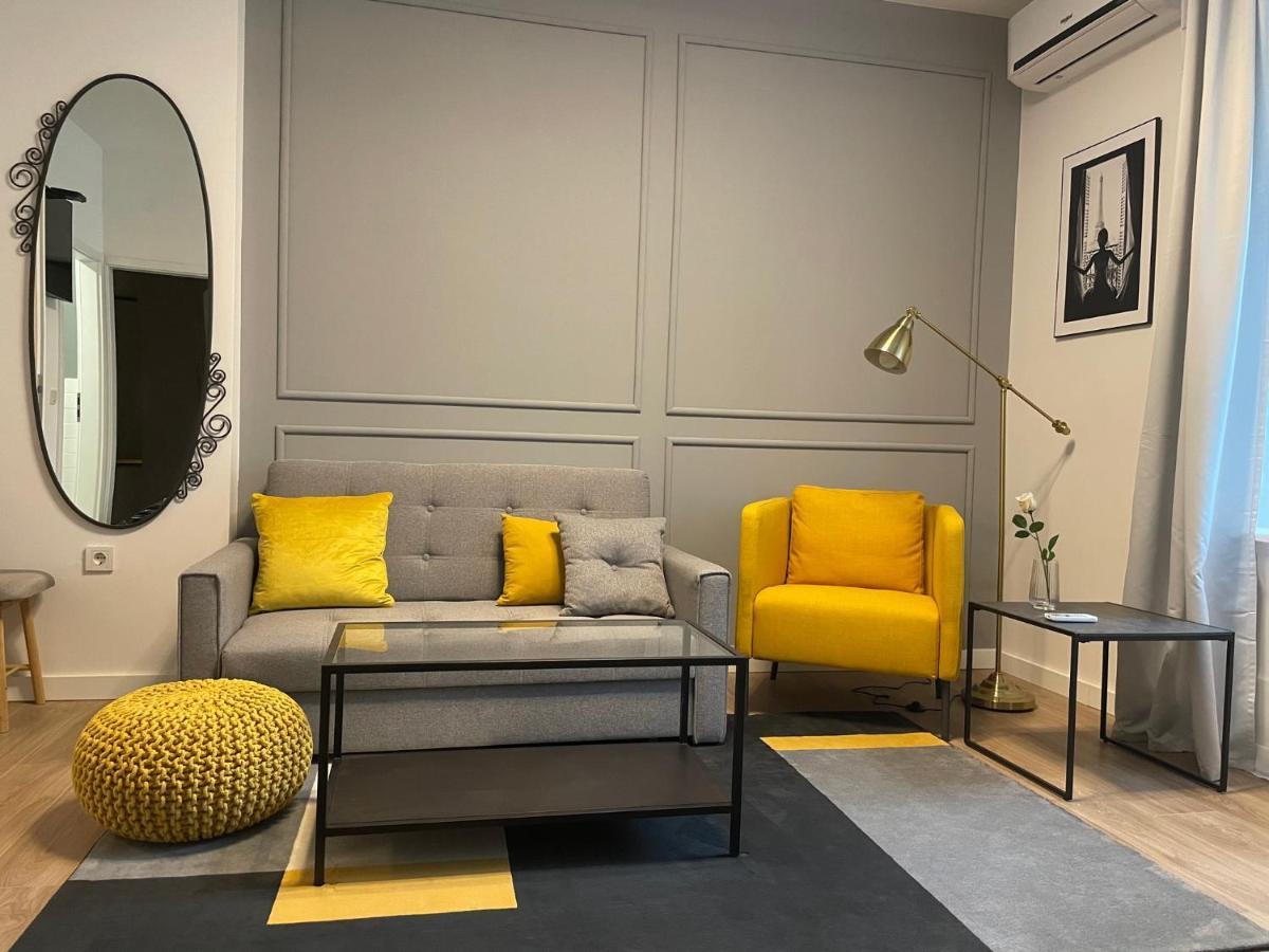 Apartments Ella Zágráb Kültér fotó