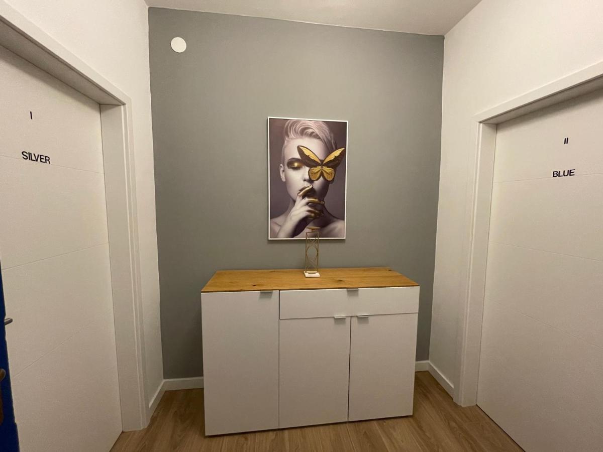 Apartments Ella Zágráb Kültér fotó