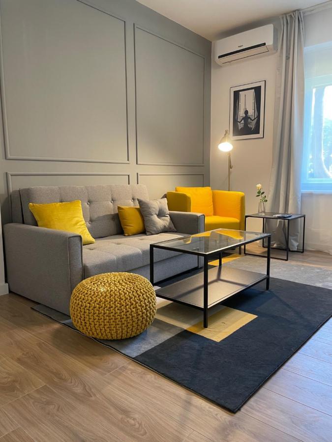 Apartments Ella Zágráb Kültér fotó