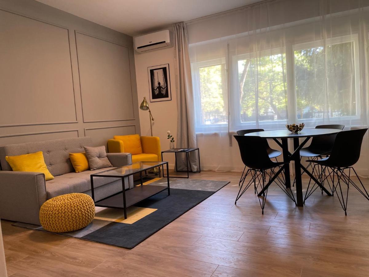 Apartments Ella Zágráb Kültér fotó