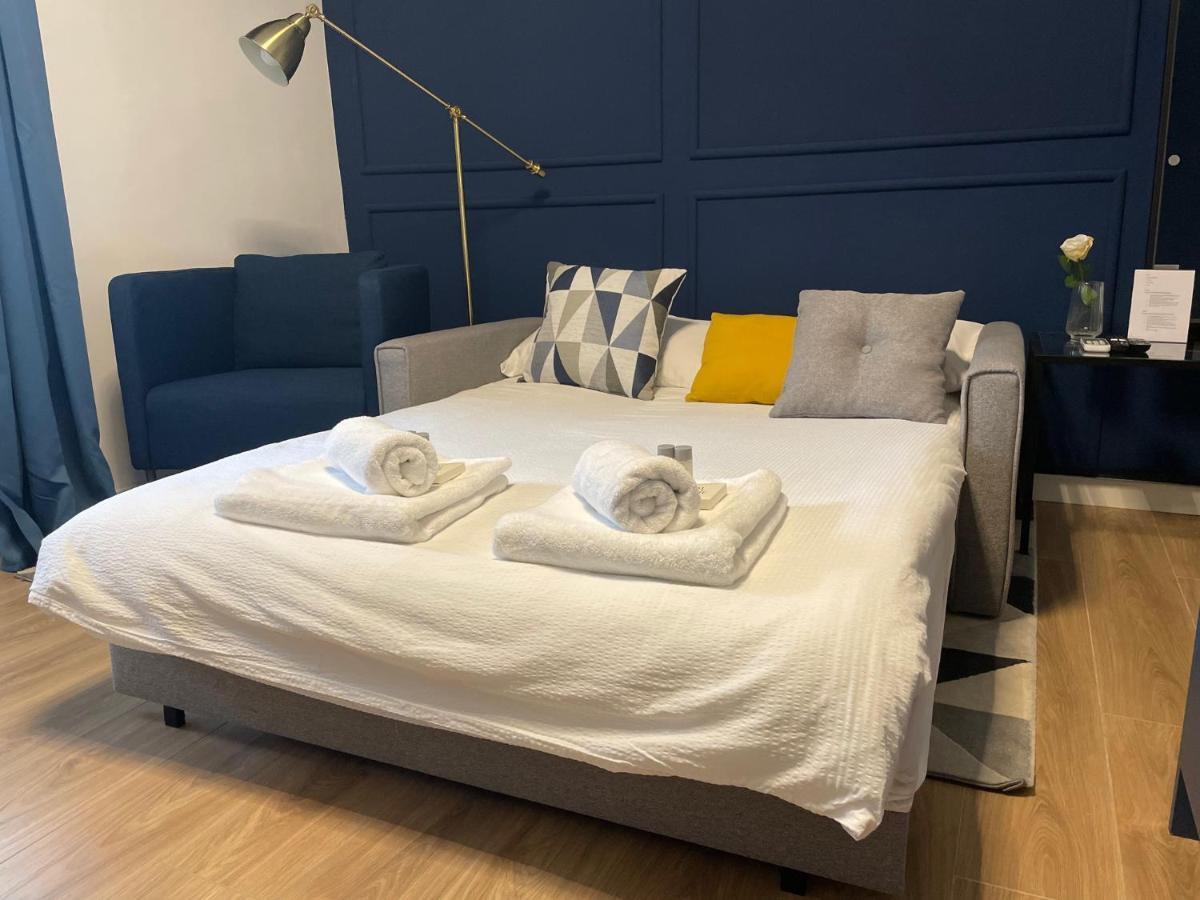 Apartments Ella Zágráb Kültér fotó