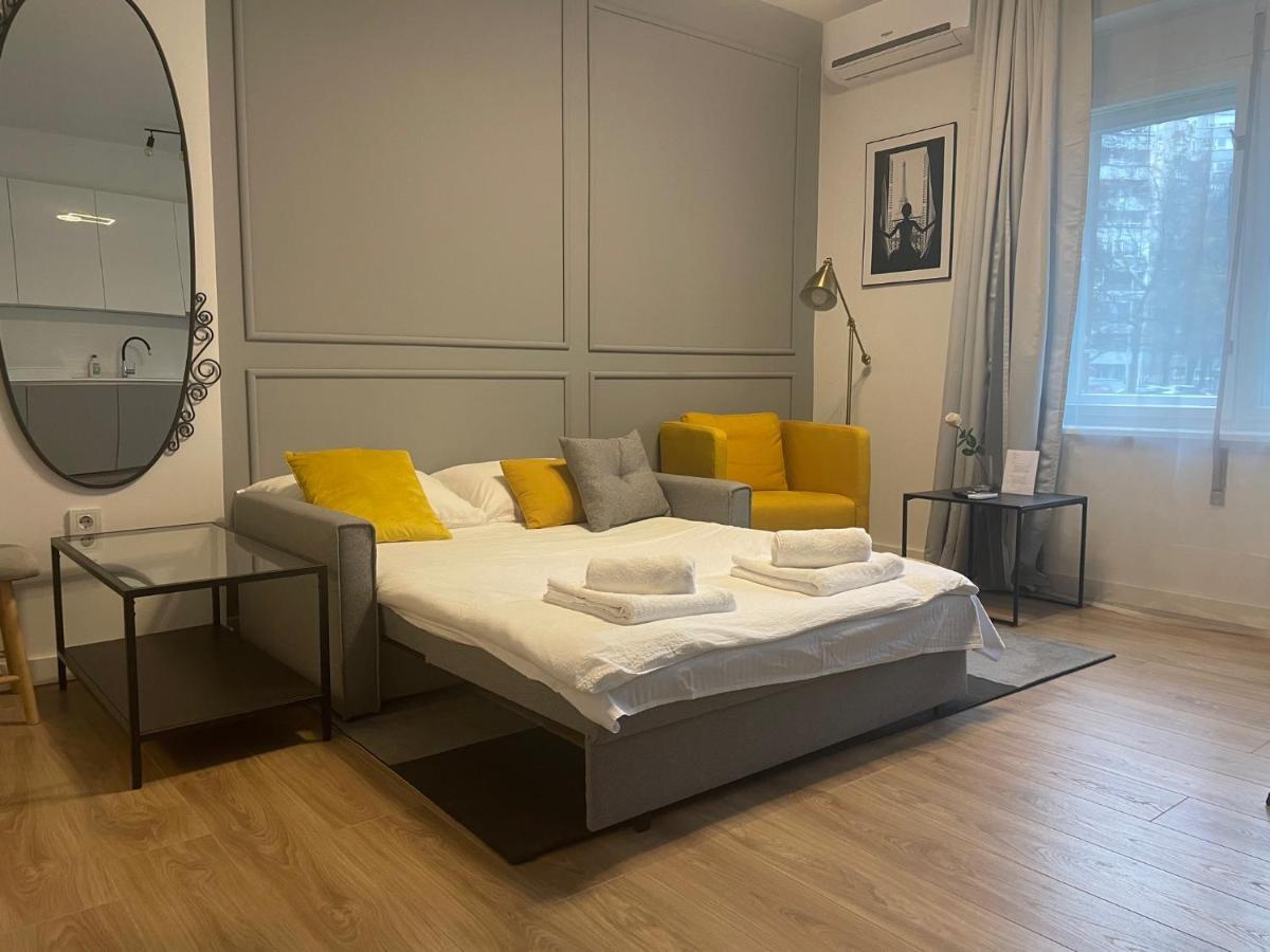 Apartments Ella Zágráb Kültér fotó